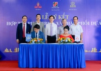 Sen Group hợp tác phát triển dự án Ventoso Tower Bình Dương